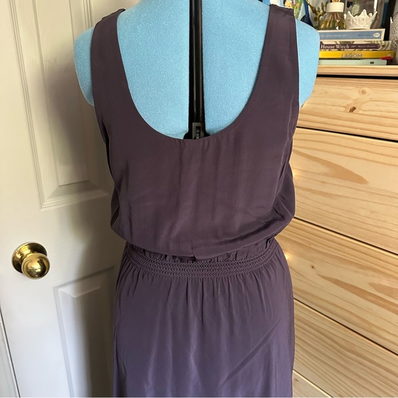 WILFRED Silk Summer Dress - Picture 5 of 9